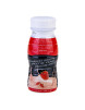 Smoothie fraise hyperprotéiné