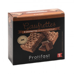 Protifast gaufre protéinée chocolat PHASE ACTIVE