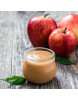 Crème dessert hyperprotéiné arôme pomme caramel