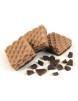 Gaufrette chocolat phase 1