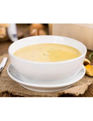 Préparation pour soupe protéinée aux légumes