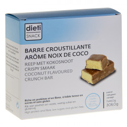 Barre Coco Crunch Low Carb