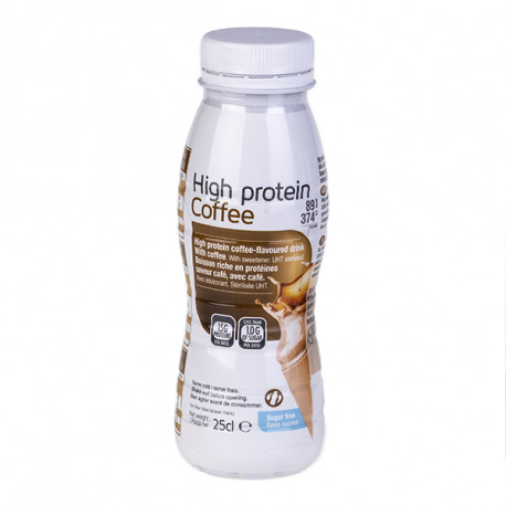 High Protein boisson café hypeprotéinée 25cl