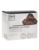 Brownies au cacao sans sucres ajoutés