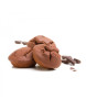 Brownies au cacao sans sucres ajoutés