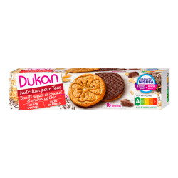 Dukan biscuits chocolat et graines de chia