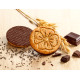 Dukan biscuits chocolat noir et graines de chia