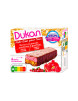 Dukan barres grenade cranberries framboise