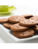 Biscuits protéinés chocolat noisettes