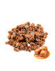 Müesli chocolat-caramel protéiné