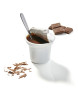 Crème dessert chocolat riche en protéines