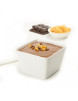 Crème céréales chocolat régime protéiné
