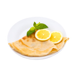 Dietimeal crêpe pancake arôme citron