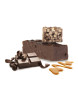 Protéika barre fluffy double chocolat caramel