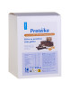 Protéika barre fluffy double chocolat caramel 