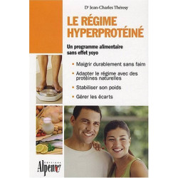 Le régime hyperprotéiné Dr Thérésy