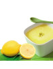 Flan citron régime hyperprotéiné