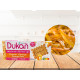 20 biscuits Dukan aux écorces d'orange