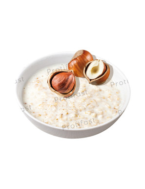 Muesli aux noisettes hyperprotéiné