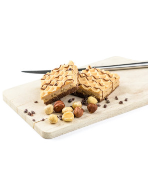 Dietisnack gaufrette minceur chocolat noisette