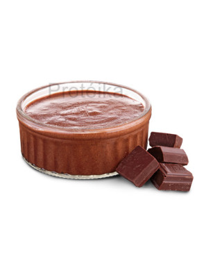 Protéika mousse chocolat