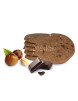 Biscuits protéinés chocolat noisettes
