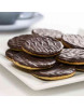 Biscuit chocolat noir protéiné