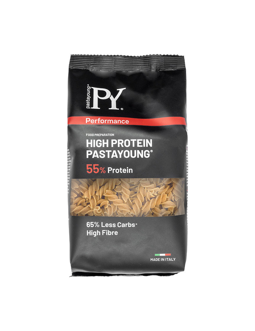 Pasta Young High Protein Fusilli 250 g
