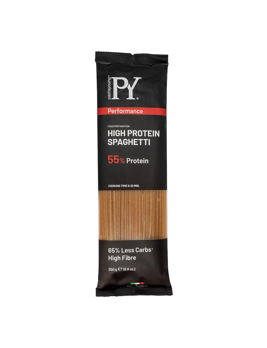 Spaghetti Riches en Protéines Pastayoung 250g