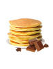 Crêpe Pancake Arôme Chocolat Riche en Protéines 7 sachets