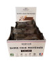 Biofair Nutrition Barre Crue Protéinée Bio Cacao et Noisettes