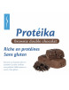 Brownie Double Chocolat Hyperprotéiné Sans Gluten