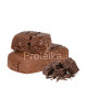 Brownie double chocolat hyperprotéiné, sans gluten