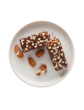 Chrono-Pack 7 Barres Protéinées Double Chocolat Amandes