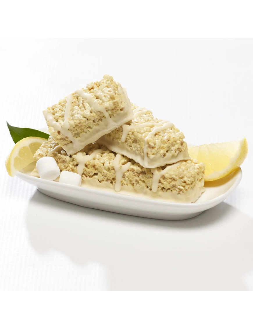 Dietisnack barre protéinée fluffy citron