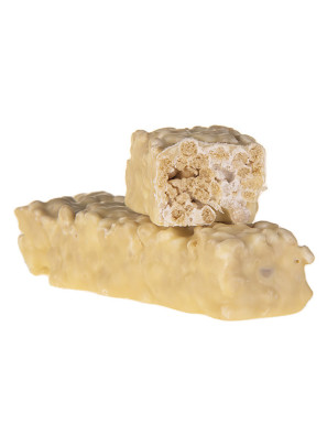 Dietisnack Barre Protéinée Fluffy Arôme Citron
