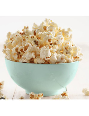 Pop-corn arôme beurre salé riche en protéines