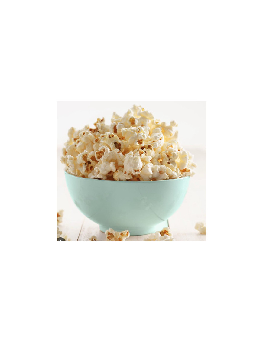 Pop-corn arôme beurre salé riche en protéines