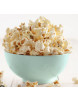 Pop-corn arôme beurre salé riche en protéines