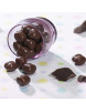 Boules de soja au chocolat riches en protéines