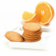 Biscuits Protifast aux écorces d'orange