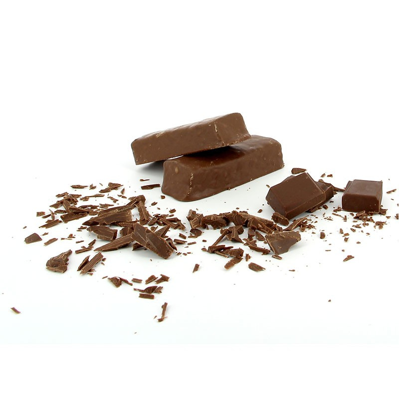 barres chocolatées gouters gaufrettes croustillants caramel -   Livraison Dakar