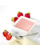 Dessert fraise régime hyperprotéiné
