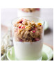 Muesli protéiné arôme fruits rouges