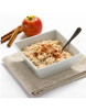 Porridge pomme cannelle protéiné 