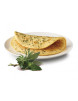 Omelette hyperprotéinée aux herbes de provence