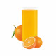 Boisson arôme orange WPI et collagène