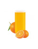 Boisson arôme orange WPI et collagène