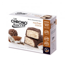 Chrono-barre protéinée Rocher Coco