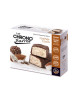 Barre Chrono Rocher Coco chocolat noir